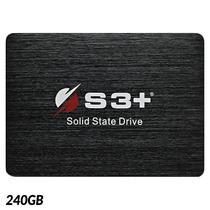 S3+ HD Interno SSD 240GB S3+ S3SSDC240 s/C