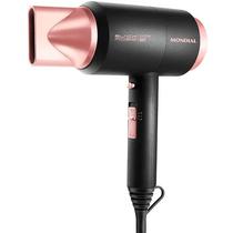 Mondial Secador de Cabello SC-38 / Plastico 1900 W Negro Rosa