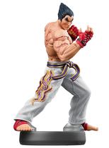 Boneco Amiibo Nintendo Kazuya - (NVL-C-Aady)