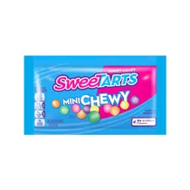 Caramelos Sweetarts Mini Chewy Mixed Fruit 51G