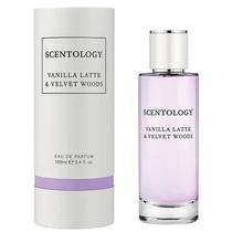 Perfume Femenino Scentology Vainilla Latte & Velvet 100ML