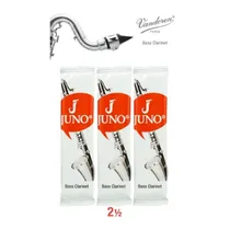 Palheta Vandoren Juno Clarineta 2.5 JCR3125/3