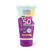 Protetor Solar Rayito de Sol Kids SPF50 Pele Sensivel 150G