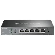 Roteador ER605 Omada Gigabit VPN Plastico/Metal Black