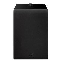 Subwoofer Yamaha NSNS-W100 8" 130W Wifi Preto Piano