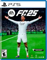 Jogo Ea Sports FC 25 - PS5
