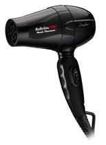 Secador de Cabelo Babyliss Pro Bambino 5510 Bivolt Preto