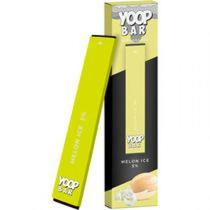 Pod Descartavel Yoop Bar 300 Puff / 5% Nicotina - Melon Ice