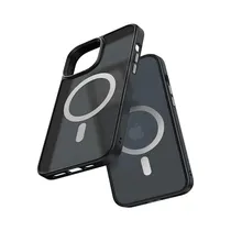 Estuche Protector Mcdodo PC-2679 para iPhone 13 Pro Max Negro