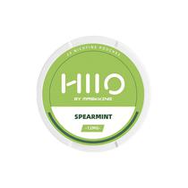 Saches de Nicotina 6MG Hiio BY Masking Spearmint