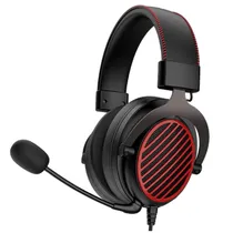 Fone de Ouvido Redragon H540 - Luna Preto