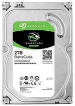 HD Interno Seagate Barracuda SATA 2TB ST2000DM008 para Desktop