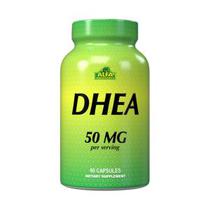 Dhea 50MG Alfa Vitamins 60 Capsulas