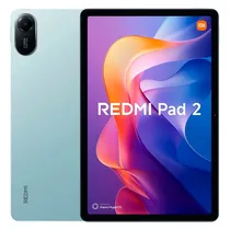 Tablet Xiaomi Redmi Pad *2* 4RAM/128GB 11" Mint Green Wifi