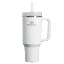 Copo Térmico Stanley The Quencher H2.0 Flowstate Tumbler 10-10824-903 - 1.18L - Frost
