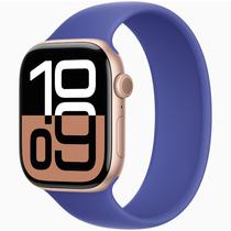 Apple Watch Series 10 de 46MM MWX23LW/A GPS - Caja Aluminio Rose Gold / Ultramar Loop Size 3