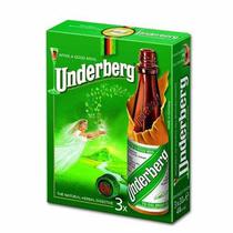 Licor Underberg c/3 20ML