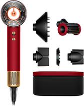 Secador de Cabelo Dyson Supersonic Nural HD16 1600W 220V - Red/Gold