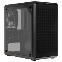 Cooler Master Gabinete Masterbox V2 Argb Acero- Vidrio Templado Q300L