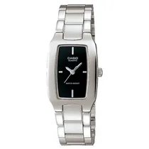 Relogio Feminino Analógico Casio LTP-1165A-1C2 Prateado