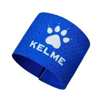 Braçadeira de Capitão Kelme Azul Royal Os