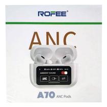 Fone Roffe Earbuds A70 Anc Pods With Display