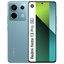 Celular Xiaomi Redmi Note 13 Pro 5G 12GB de Ram / 512GB / Tela 6.67" / Nanosim / Esim - Ocean Teal (Global)