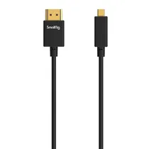 Cable HDMI Smallrig Micro/HDMI 55CM (D To A) 3043