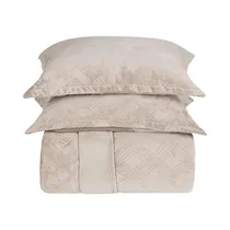 Juego de Colcha Altenburg Blend Elegance Super King Size 3 Piezas Surtido