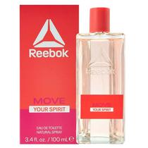 Reebook Perfume Move Your Spirit Edt 100ML Fem 5874 s/C