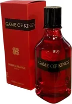 Perfume Born In France Parfum Game Of Kings Edp 85ML - Masculino