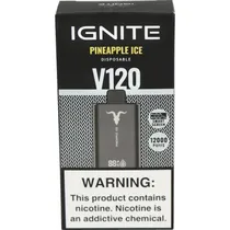 Ignite V120 Pro Rose Gold Pineapple Ice