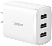 Carregador de Parede Baseus Compact Charger CCXJ020202 17W USB-A Bivolt 50-60HZ