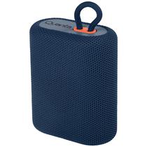 Speaker Quanta QTSPB64 5 Watts com Bluetooth/Radio FM/Micro SD - Azul