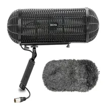 Protetor de Vento Boya BY-WS1000 (BM6040-BM6060)