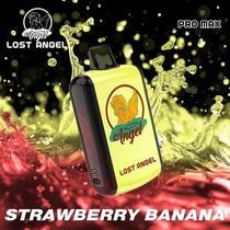 Lost Angel Pro Max Strawberry Banana 20000 Puffs