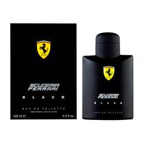 Perfume Ferrari Scuderia Black Edt 125 ML