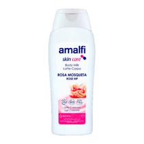 Locao Corporal Amalfi Rosa Mosqueta 500ML