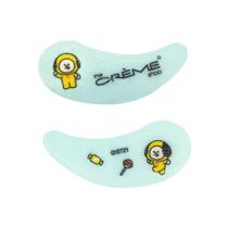 075932 Creme Work Hard, Rest Hard! Hydrogel Under Eye Patches - Chimmy