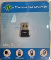 Adaptador Bluetooth CSR 4.0 Dongle USB-P-PC