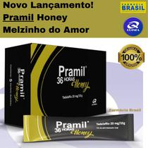 Pramil 36 Horas Honey com 5 Saches Melzinho do Amor