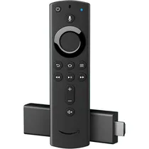 Amazon Fire TV Stick de 2DA Geração 4K Uhd com Wi-Fi/HDMI - Preto (Caixa Feia)