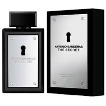 Perfume Antonio Banderas The Secret - Eau de Toilette - Masculino - 200ML