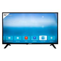 Xion TV Smart 32" LED LE32SLIM Plastico Android Black