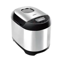 Panificadora Eléctrica Xion Xi-Pan 650W 220V Plata