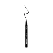 Delineador de Ojos J.Cat Rock N' Glitz Diamond Dazzle Liquid RG101 Sable Black Shimmer 0,85GR