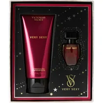 Kit de Perfume Victoria's Secret Very Sexy Loção Corporal 100ML + Edp 7.5ML - Feminino 2 Peças
