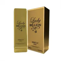 Locao Corporal Isabelle Lady Billion 200ML