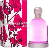 Perfume Jesus Del Pozo Halloween Kiss Sexy Eau de Toilette Feminino 100ML