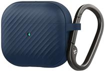Capa Spigen Core Armor ASD03021 para Airpods (3A Geracao) - Azul Marinho